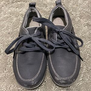 Rockwear boys dress shoes size 7